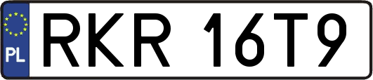 RKR16T9