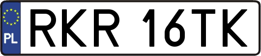 RKR16TK