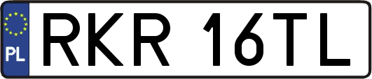 RKR16TL