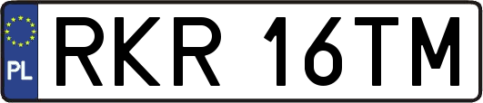 RKR16TM