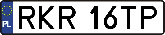 RKR16TP