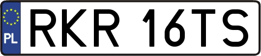 RKR16TS