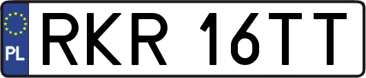 RKR16TT