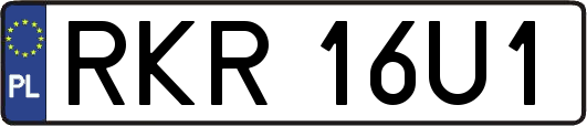 RKR16U1
