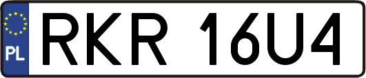 RKR16U4