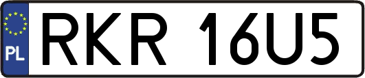RKR16U5