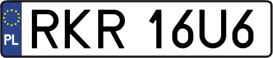 RKR16U6