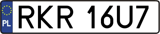 RKR16U7