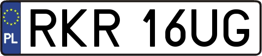 RKR16UG