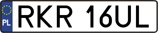 RKR16UL