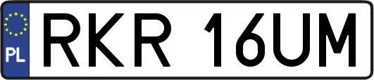 RKR16UM