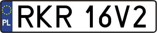 RKR16V2