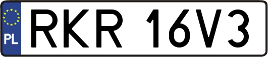 RKR16V3