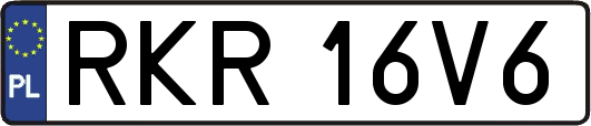 RKR16V6