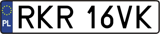 RKR16VK