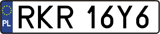 RKR16Y6
