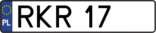 RKR17