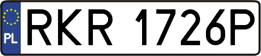 RKR1726P