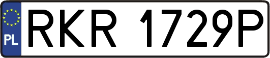 RKR1729P