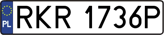 RKR1736P