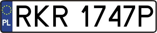 RKR1747P