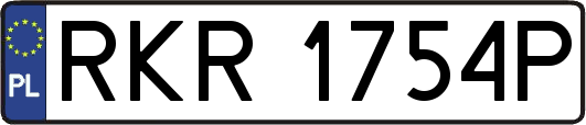 RKR1754P