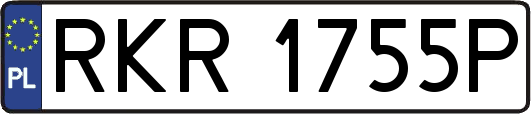RKR1755P