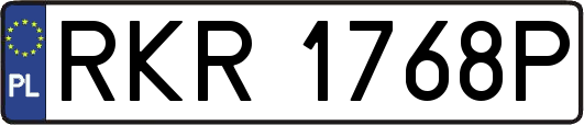 RKR1768P