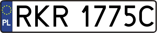 RKR1775C