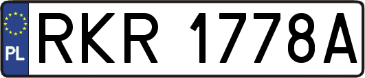 RKR1778A