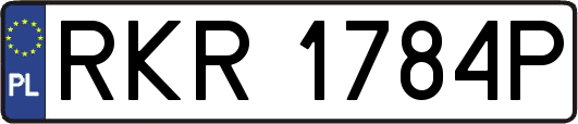 RKR1784P