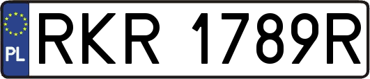 RKR1789R