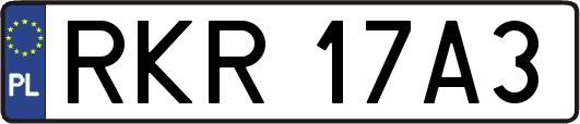 RKR17A3