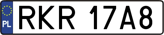 RKR17A8