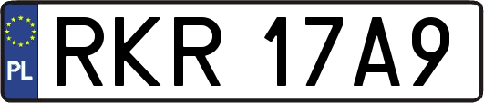 RKR17A9