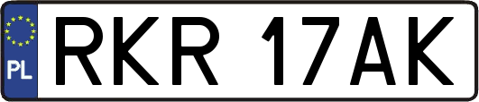 RKR17AK