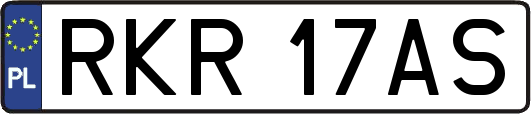 RKR17AS