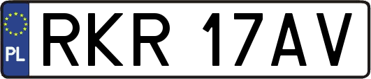 RKR17AV