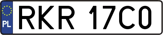 RKR17C0