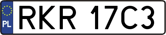 RKR17C3