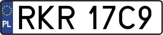 RKR17C9