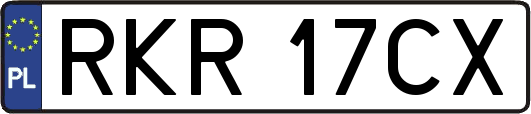 RKR17CX
