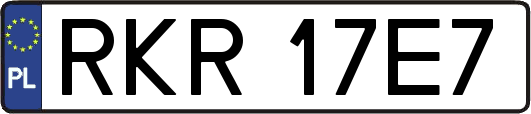 RKR17E7