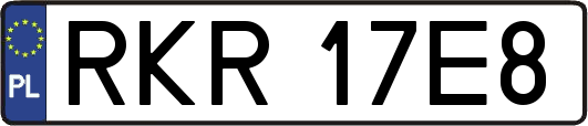 RKR17E8