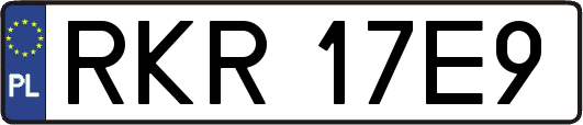 RKR17E9
