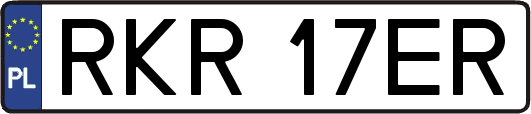 RKR17ER