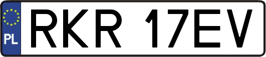 RKR17EV