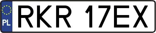 RKR17EX