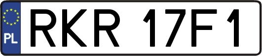RKR17F1