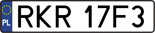 RKR17F3